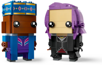 LEGO® BrickHeadz™ Kingsley Shacklebolt™ et Nymphadora Tonks™