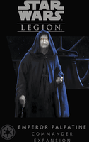 Star Wars: Legion – Empereur Palpatine