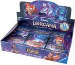 Disney Lorcana: Ursulas Rückkehr - Booster Display (24 Packs)