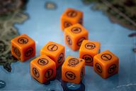 Tales From the Loop: The Board Game dice
