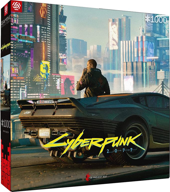 The best prices today for Cyberpunk 2077 Mercenary on the Rise