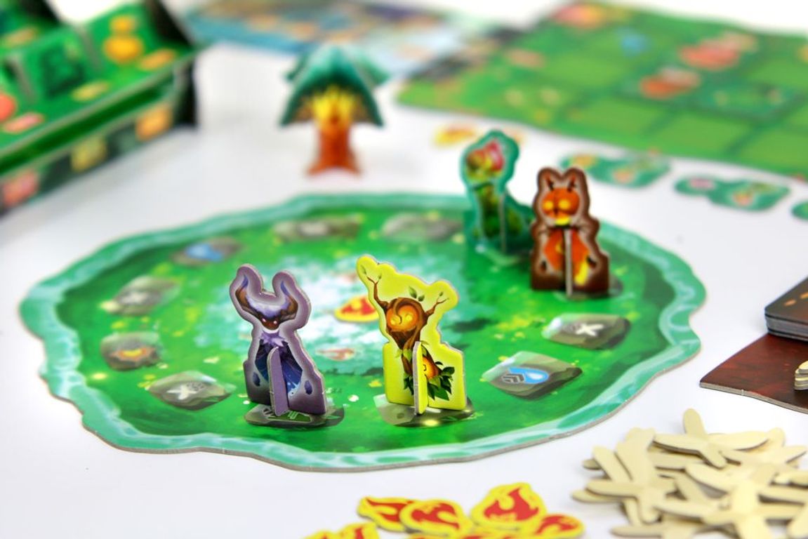 Living Forest - MeepleBR