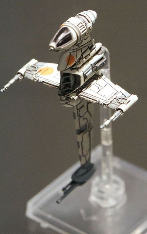 Star Wars: X-Wing Gioco di Miniature – Ala-B miniatura