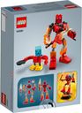 LEGO® Bionicle Tahu and Takua back of the box