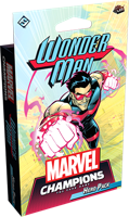 Marvel Champions: The Card Game – Wonder Man Hero Pack