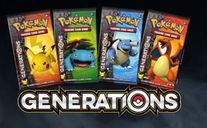 Pokémon TCG: Generations Booster