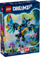 LEGO® DREAMZzz™ Il gufo del tempo di Zoey