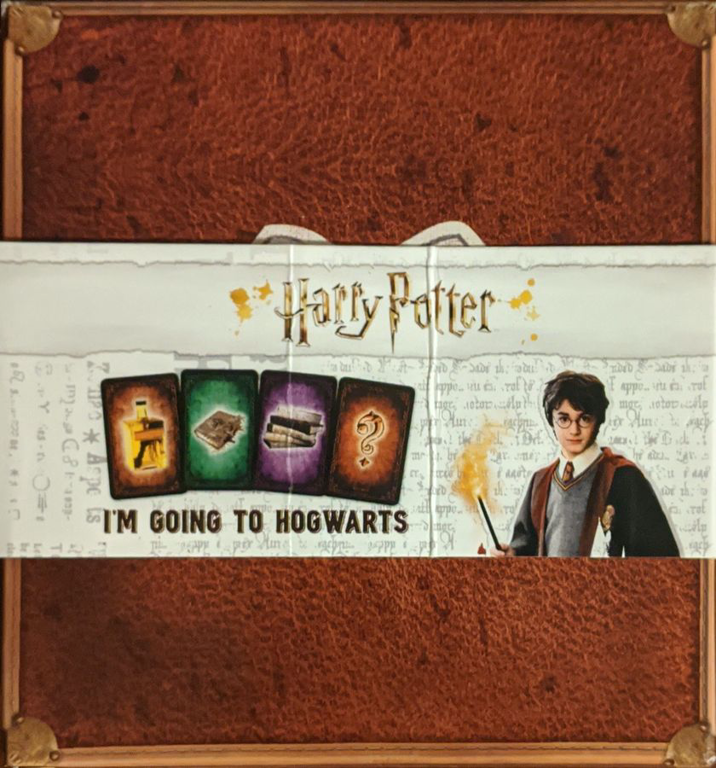 Harry Potter: I'm Going to Hogwarts kopen aan de beste prijs ...