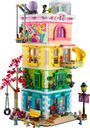 LEGO® Friends Centro Comunitario de Heartlake City partes