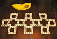 Bananagrams components