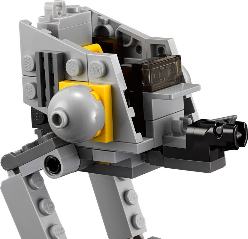 LEGO® Star Wars AT-DP™ components