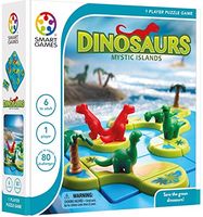 Dinosaurs: Mystic Islands