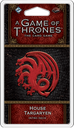 A Game of Thrones: The Card Game (Second Edition) – House Targaryen Intro Deck