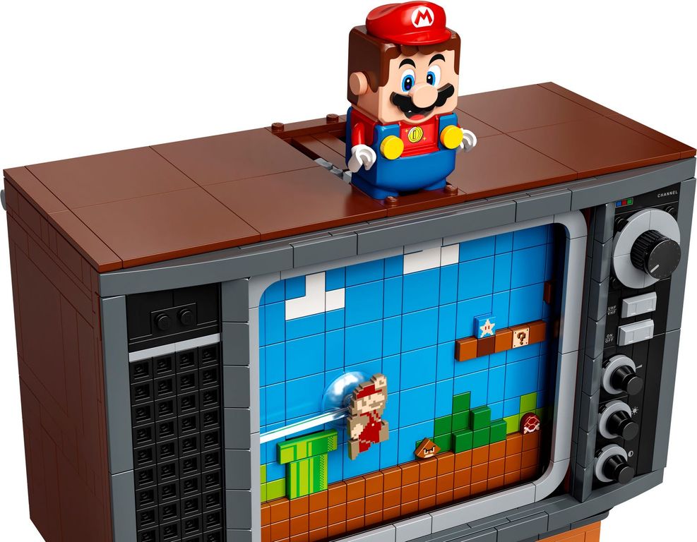 LEGO® Super Mario™ Nintendo Entertainment System