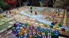 Rajas of the Ganges gameplay