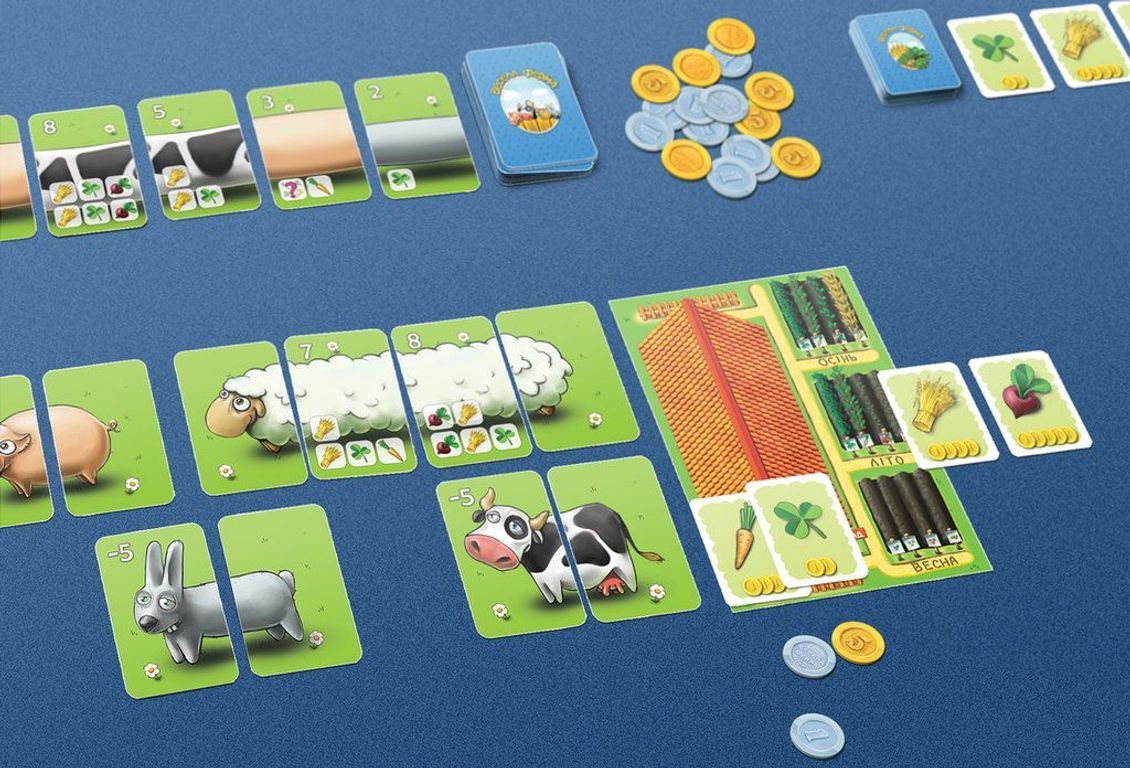 The best prices today for My Happy Farm - TableTopFinder