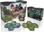 Heroes of the Shire: Earth & Water box