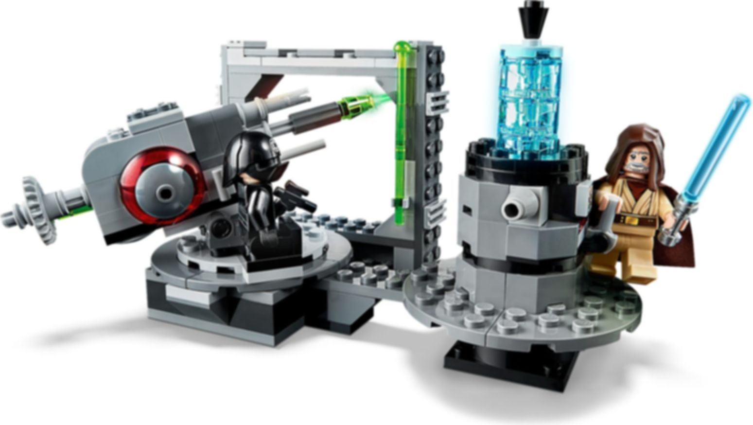 LEGO® Star Wars Le canon de l'Étoile de la Mort gameplay