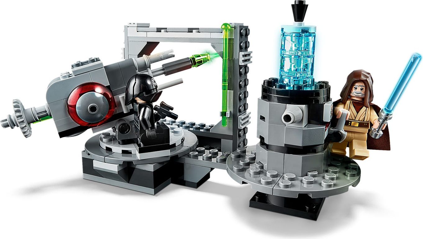LEGO® Star Wars Death Star Cannon gameplay