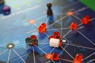 Pandemic Legacy: Saison 1 - Blue Edition gameplay