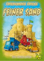 Feiner Sand