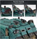 Warhammer: Horus Heresy - Legiones Astartes Deimos Pattern Rhino miniatura