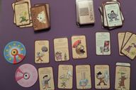 Munchkin Legends cards