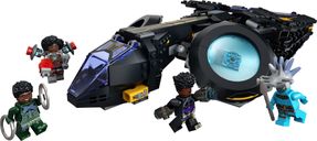 LEGO® Marvel Shuri's Sunbird speelwijze