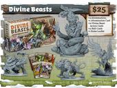 Zombicide: Divine Beasts anleitung