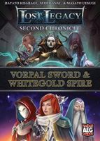 Lost Legacy: Second Chronicle – Vorpal Sword & Whitegold Spire