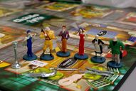 Clue miniaturas