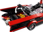 LEGO® DC Superheroes Batmobile™ aus dem TV-Klassiker „Batman™“ rückseite