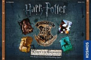 Harry Potter: Kampf um Hogwarts – Die Monsterbox der Monster Erweiterung