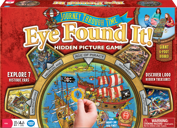 Eye Found It: Journey Through Time