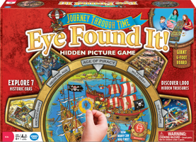 Eye Found It: Journey Through Time
