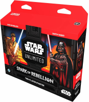 Star Wars: Unlimited - Der Funke Einer Rebellion Zwei-spieler-starter