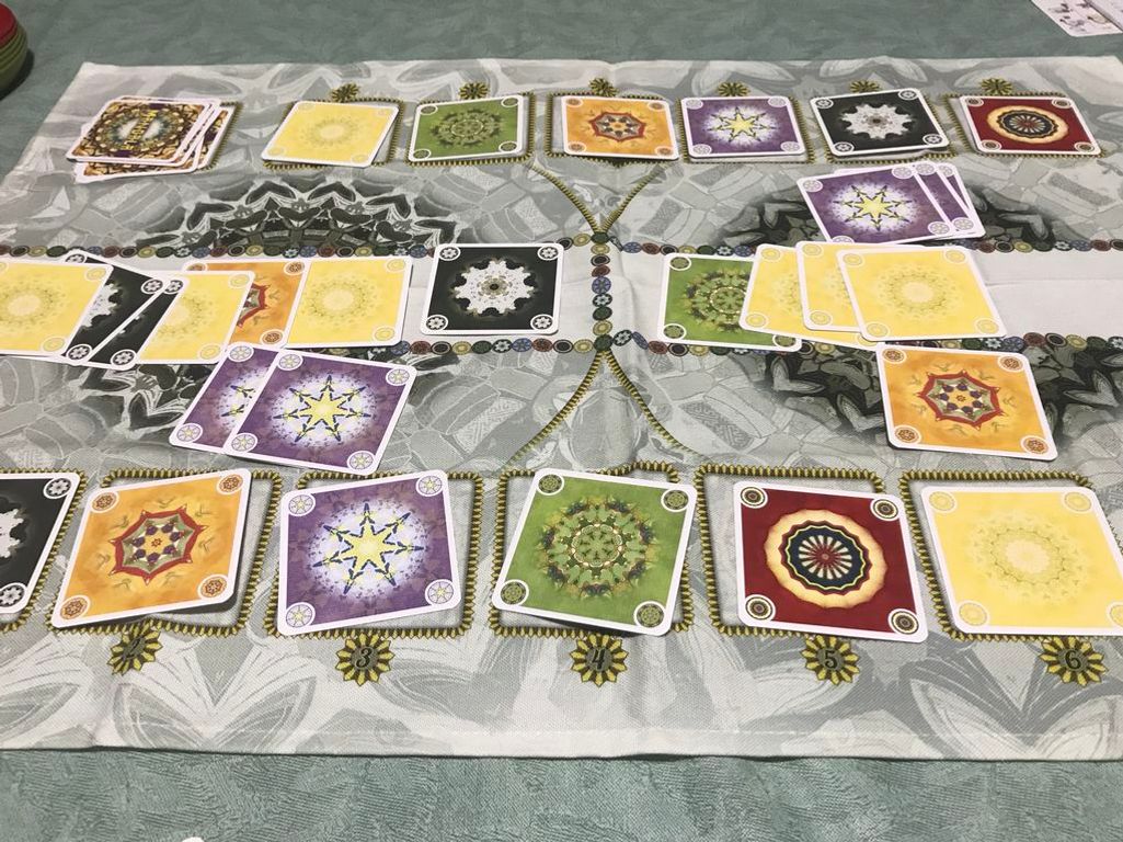 Mandala spielablauf