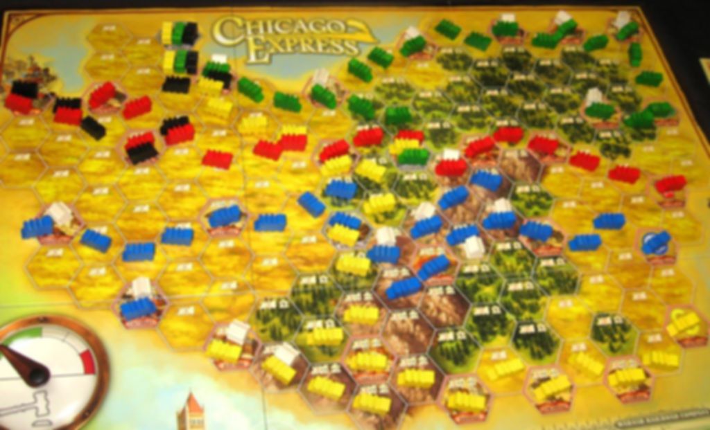 The best prices today for Chicago Express - TableTopFinder