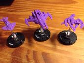 Star Trek: Fleet Captains - Dominion miniaturas