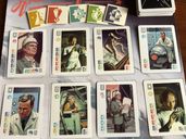 Space Explorers cartes