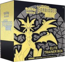 Pokémon TCG: Sun & Moon-Forbidden Light Elite Trainer Box