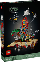 LEGO® Ideas The Evolution of STEM