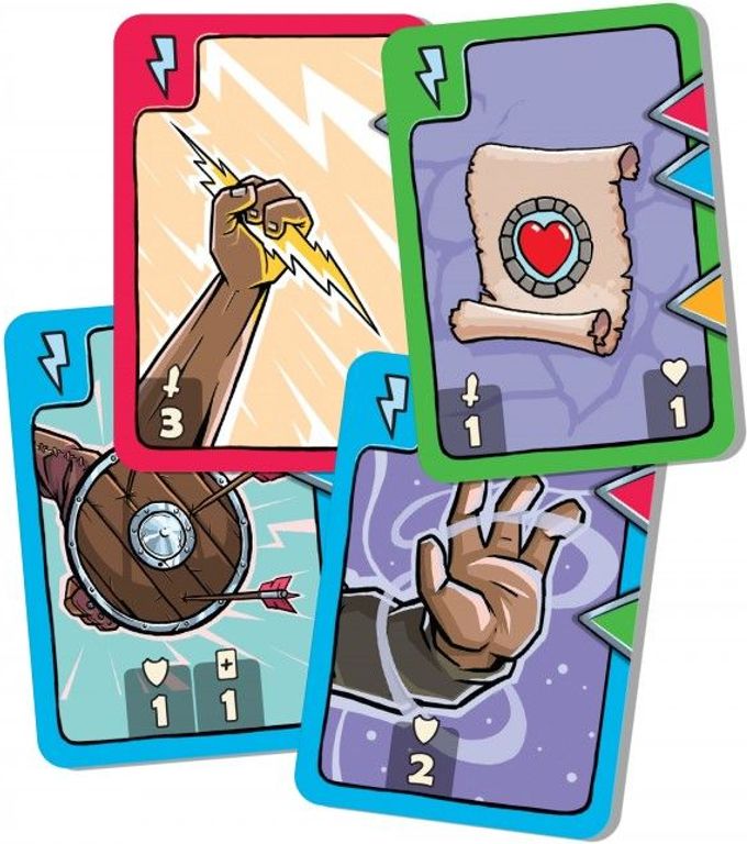 Karak Goblin cartas