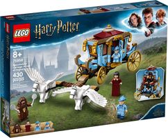 LEGO® Harry Potter™ Beauxbatons' Carriage: Arrival at Hogwarts™