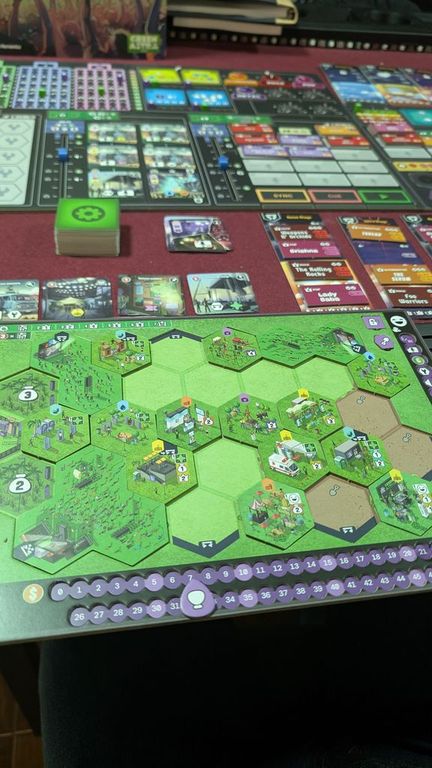 Fest Season spielablauf