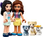 LEGO® Friends Vet Clinic Ambulance minifigures