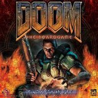 Doom: The Boardgame Expansion Set