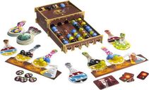 Potion Explosion partes