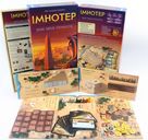 Imhotep: A New Dynasty partes