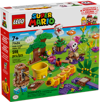 LEGO® Super Mario™ Soda Jungle Maker Set